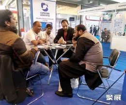 巴基斯坦涂料展现场图片4