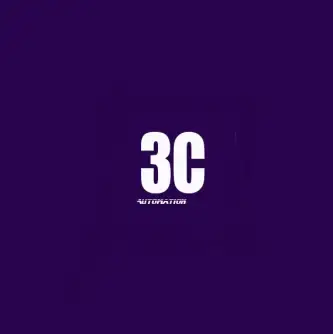 深圳3C自动化展logo