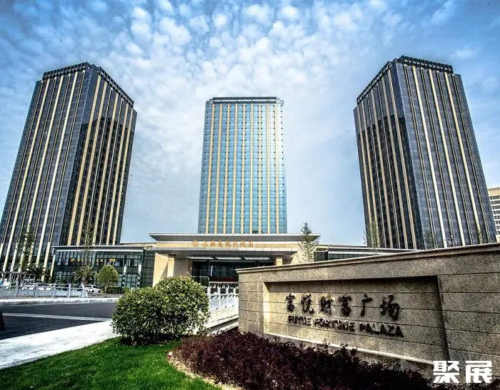 上海富悦大酒店实景