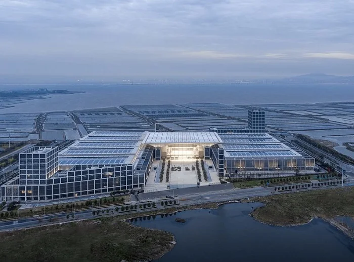 青岛国际会展中心(红岛馆)图片1