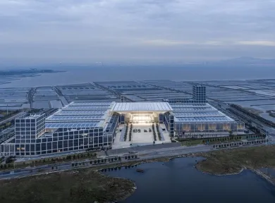 China • Red Island International Conference and Exhibition Center