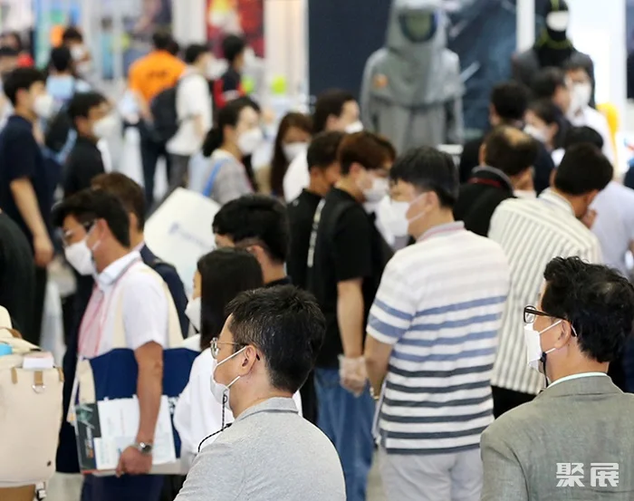 韩国首尔劳保展览会KISS