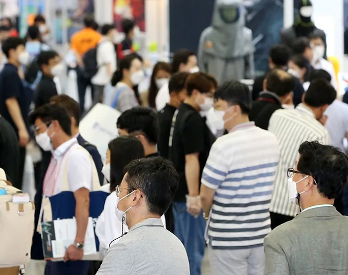 韩国劳保展2025展品范围有哪些？
