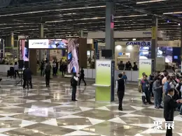 墨西哥畜牧展展会现场(现场盛况)1