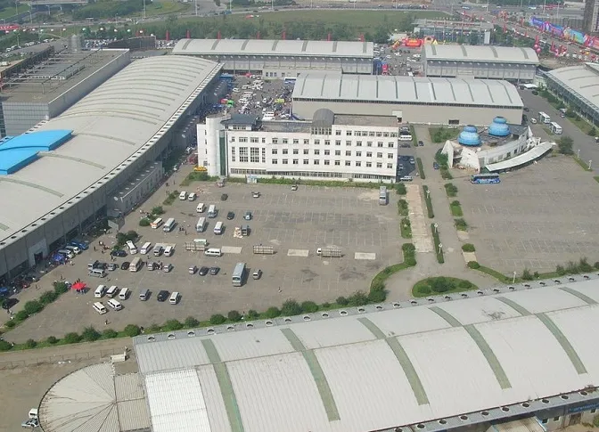 Shenyang International Exhibition Center