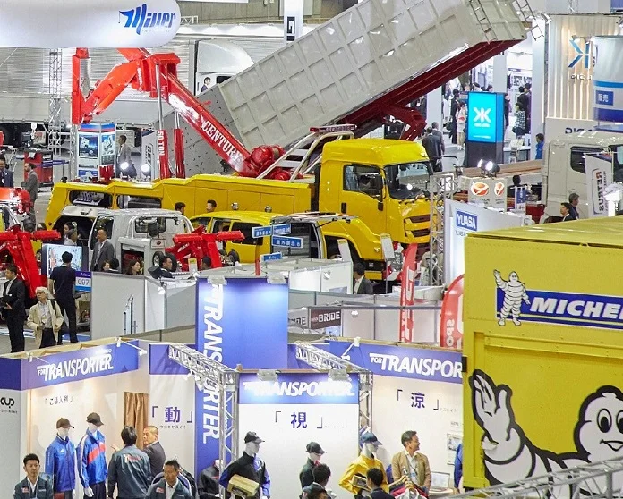 2026日本卡车展观众登记及登记地址