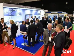 英国表面处理展现场图片3