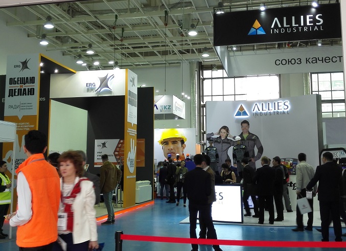 哈萨克斯坦劳保展2025展位图与展位预订