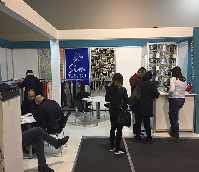 塞尔维亚纺织展(Balkan Textile)2026展位图与展位申请