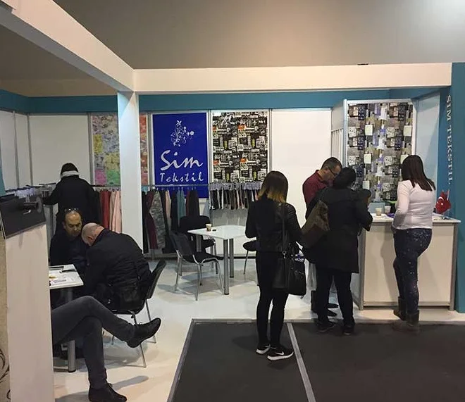 塞尔维亚纺织展2025展品范围有哪些？