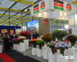 土耳其花卉展展会现场(现场盛况)6