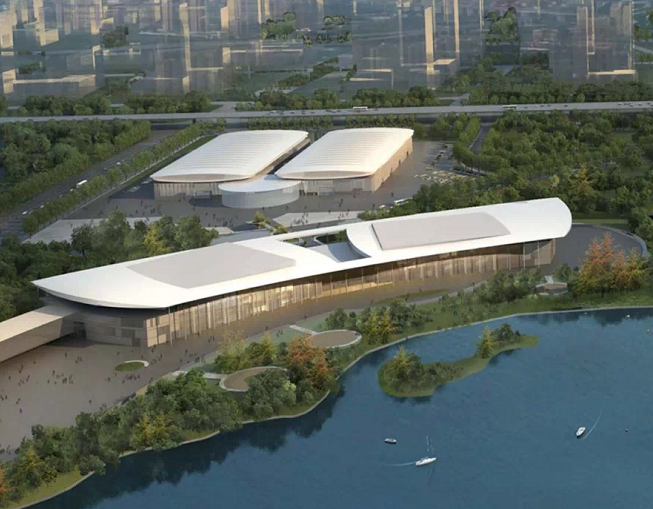 Nantong International Convention and Exhibition Center