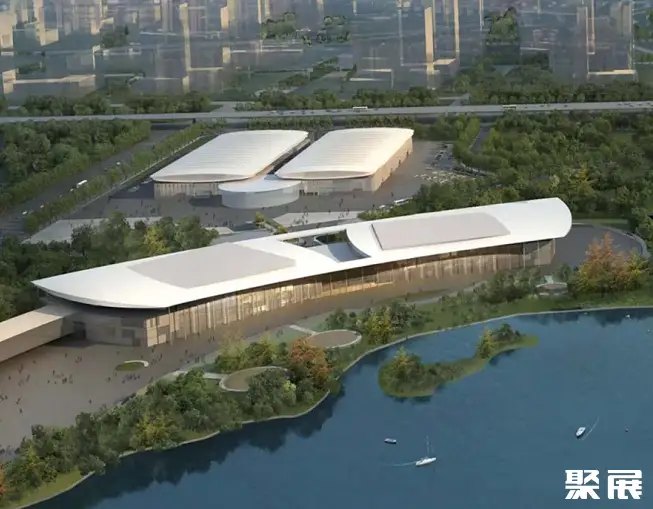 南通国际会展中心展馆图