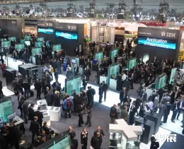 斯图加特洗车设备展展会现场(现场盛况)3