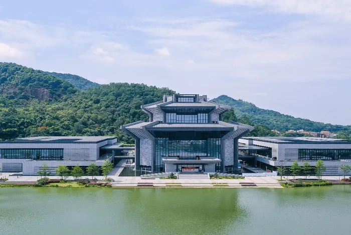 Foshan Nanhai Qiaoshan Cultural Center