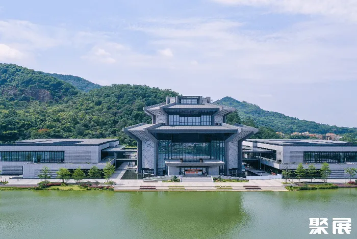 佛山南海樵山文化中心