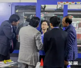 孟加拉塑料展展会现场(现场盛况)5