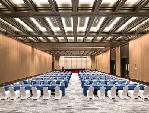 Nantong International Convention and Exhibition Center