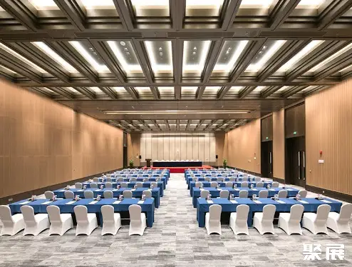 南通国际会展中心实拍图