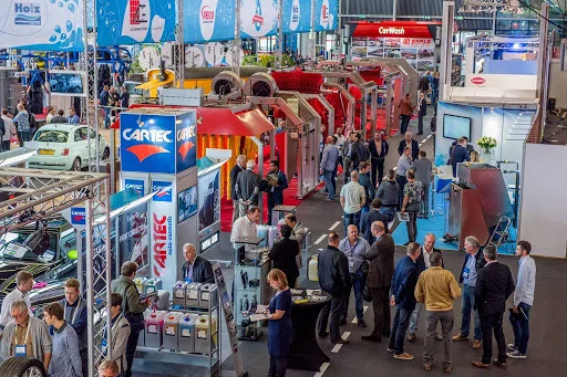 德国加油站展2026展位图与展位申请