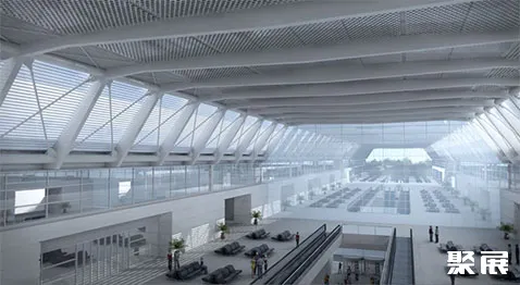 NATIONAL CONVENTION & EXHIBITION CENTER (TIANJIN)