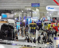 2026年日本卡车展门票如何申请？多少钱？