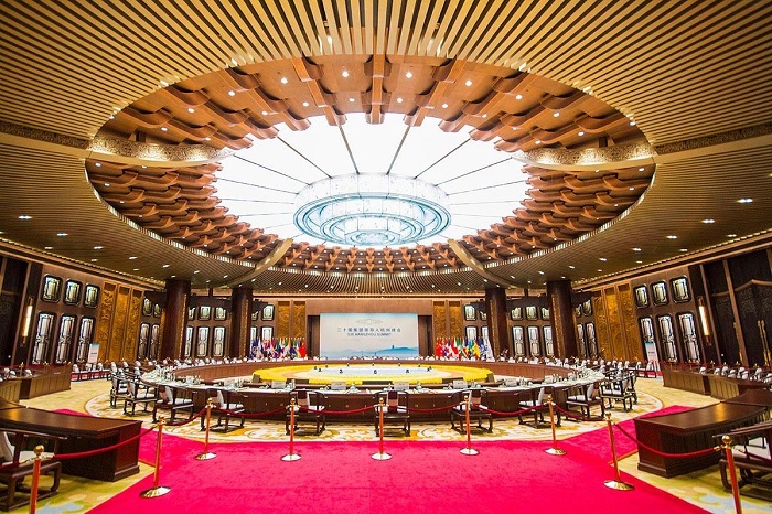 Hangzhou International Convention and Exhibition Center