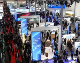 美国石油天然气展展会现场(现场盛况)1