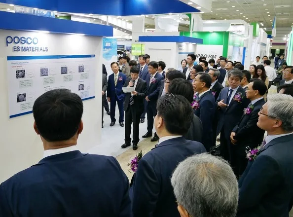 韩国化工设备展2025参展攻略（时间地点+门票在哪买？）