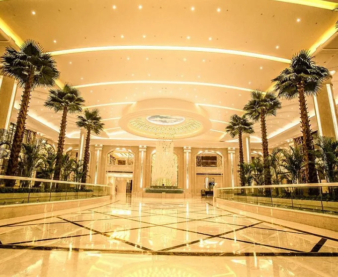 Shanghai Fuyue Grand Hotel