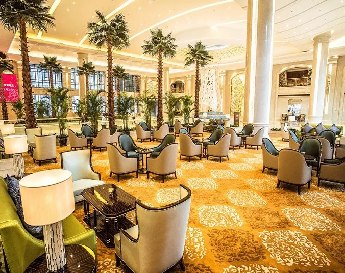 Shanghai Fuyue Grand Hotel