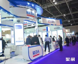 巴基斯坦涂料展现场图片2