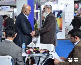 巴基斯坦涂料展现场图片1