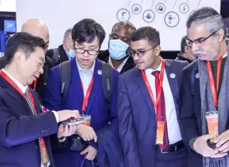 上海流体机械展现场图片2