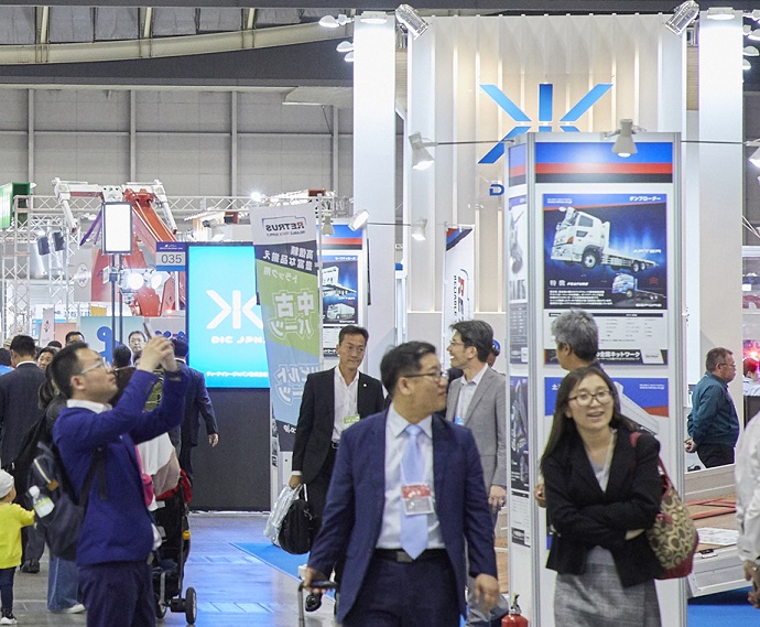 日本卡车展2026展品范围有哪些？