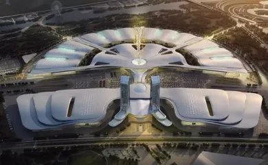 Xuzhou Huaihai International Exhibition Center