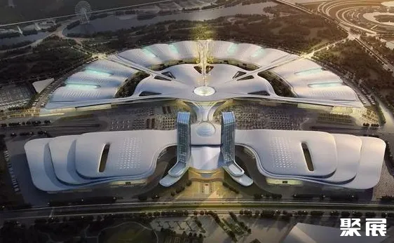 Xuzhou Huaihai International Exhibition Center