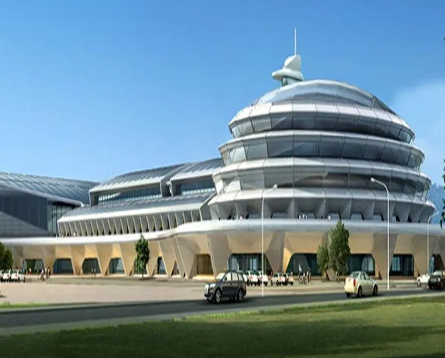 Ningbo Ninghai International Convention and Exhibition Center