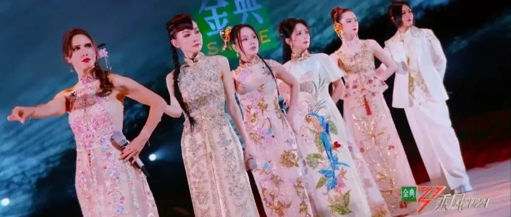 OUR CULTURE | 乘风姐姐们唱的【蜀绣】究竟有多美！