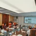 展前走访动态（六）丨拜访上海建科集团上海建科检验有限公司！助力2024中国防水展专业观众招募