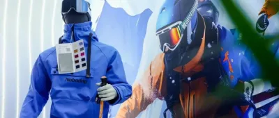 2025Intertextile秋冬| 功能/运动装面料展区【秋日甄选（三）】