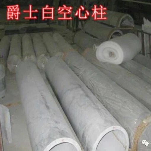 大理石空心柱加工流程及质量检验