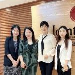 展前赋能丨Interwine团队拜访骏德酒业集团