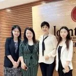 展前赋能丨Interwine团队拜访骏德酒业集团