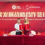 展商动态｜巴德富与世索科达成可持续发展战略合作