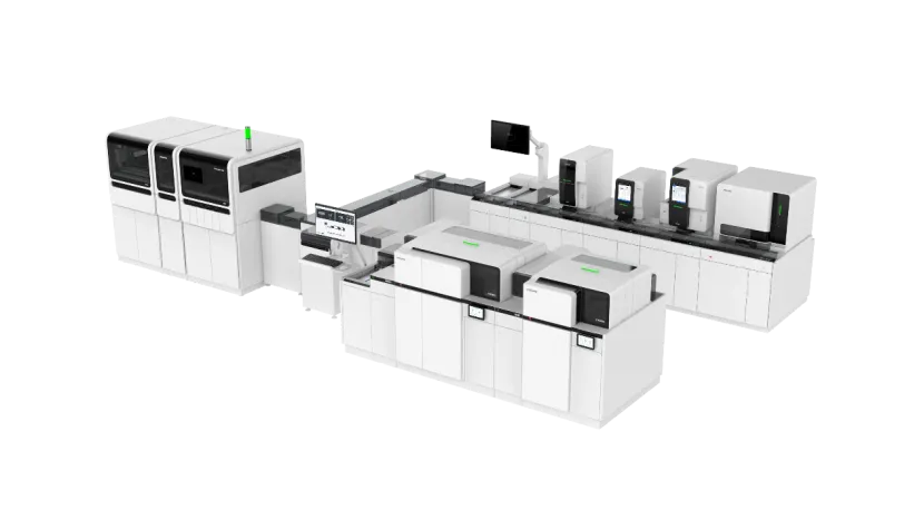 优利特生化仪怎么样产品荟丨自动化、智能化—第89届CMEF-IVD区亮点前瞻（附展商名录）_https://www.jmylbn.com_新闻资讯_第6张