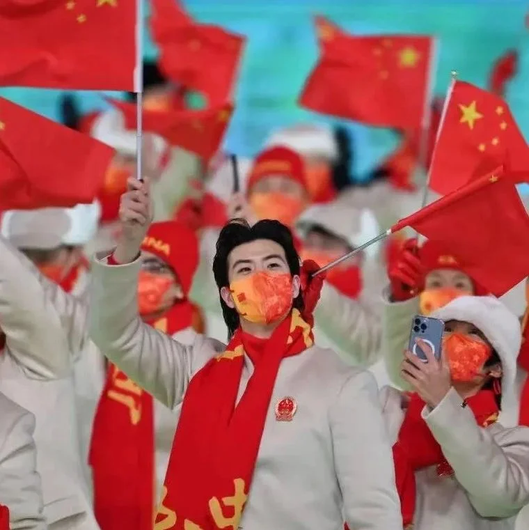 预见展商｜为冬奥定制华服，这家企业让中国红惊艳世界！