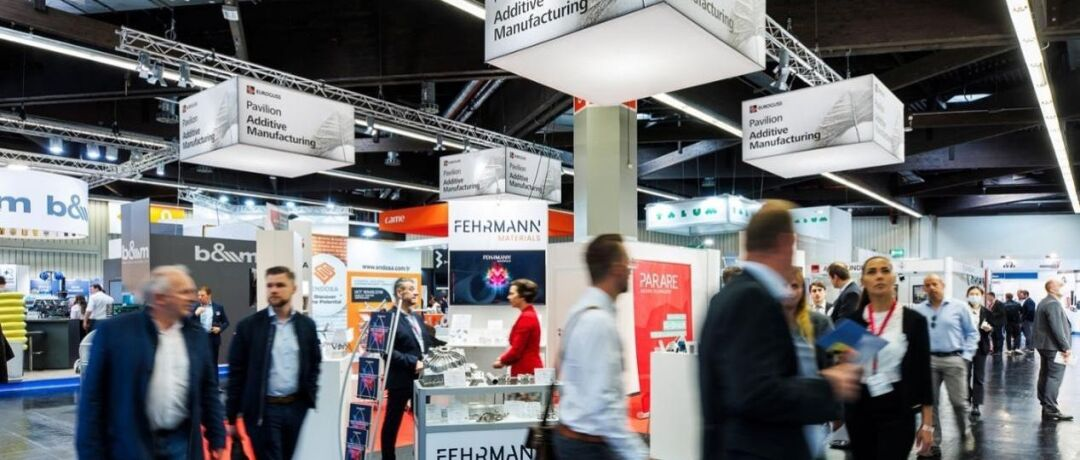 新工艺探索降本增效，3D打印及增材制造展团抢先看！