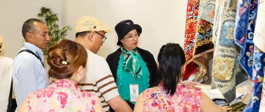 【2025intertextile秋冬家纺展回顾】设计观察：三大维度解锁家纺美学新可能