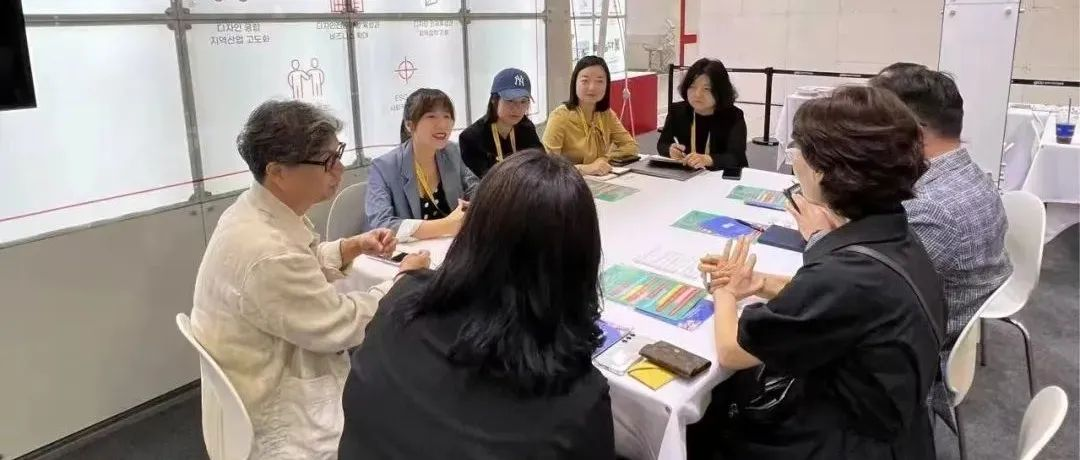 中国国际动漫节赴韩国参加亚洲文化创意产业展